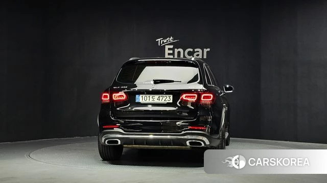 Mercedes-Benz GLC-Class X253 id 4500642 из Кореи 28