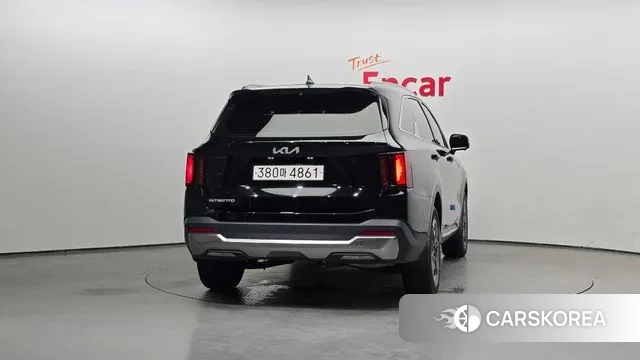 Kia The New Sorento 4th Generation id 3058012 из Кореи 14