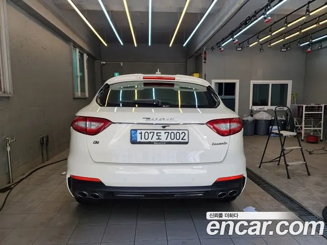 Maserati Levante id 2685389 из Кореи 4