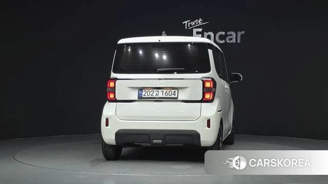 Kia The New Kia Ray id 4660773 из Кореи 14