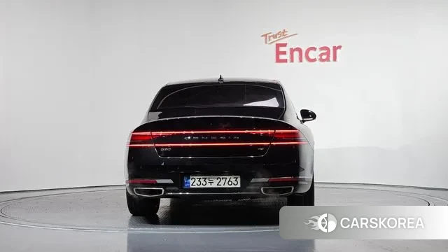 Genesis G90 (RS4) id 3463294 из Кореи 14