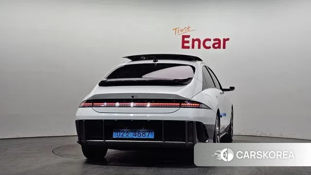 Hyundai Ionic 6 id 3487762 из Кореи 14