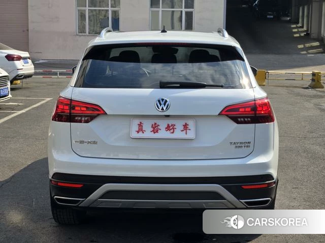 Volkswagen Tanyue id 4207945 из Китая 14