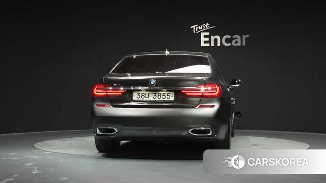 BMW 7 Series (G11) id 4325823 из Кореи 14
