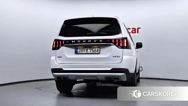 Kia Mohave Master id 2980400 из Кореи 14