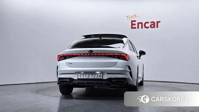 Kia K5 3rd generation id 3924468 из Кореи 14