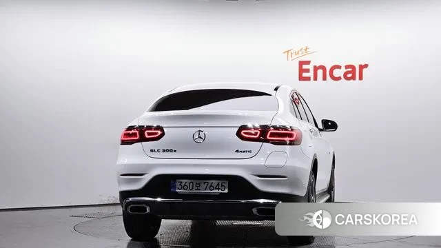 Mercedes-Benz GLC-Class X253 id 3448813 из Кореи 14