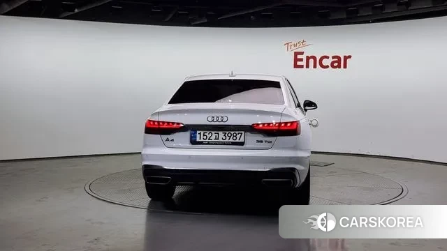 Audi A4 (B9) id 2980737 из Кореи 14