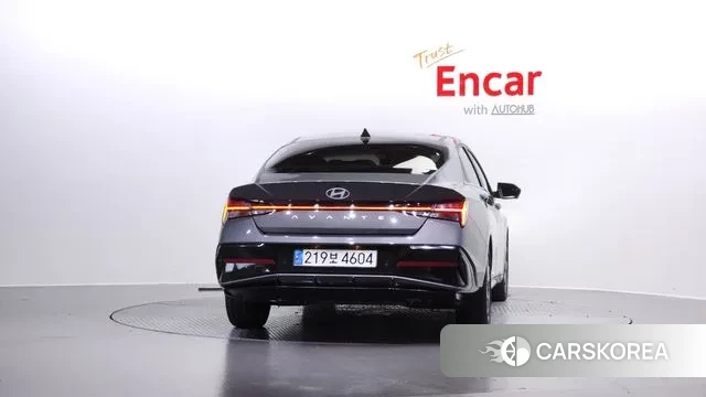 Hyundai The New Avante Hybrid (CN7) id 3168509 из Кореи 14