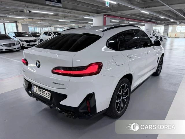 BMW X4 (G02) id 4762730 из Кореи 14