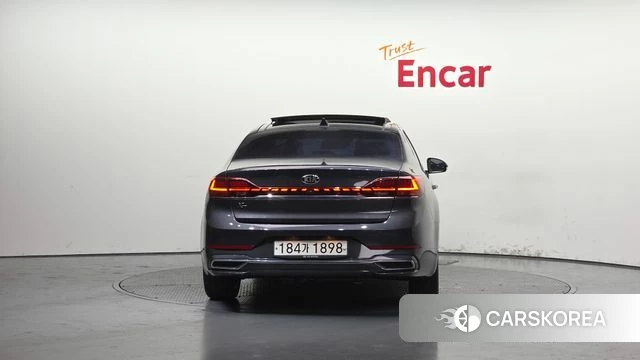 Kia K7 Premier id 4356228 из Кореи 14