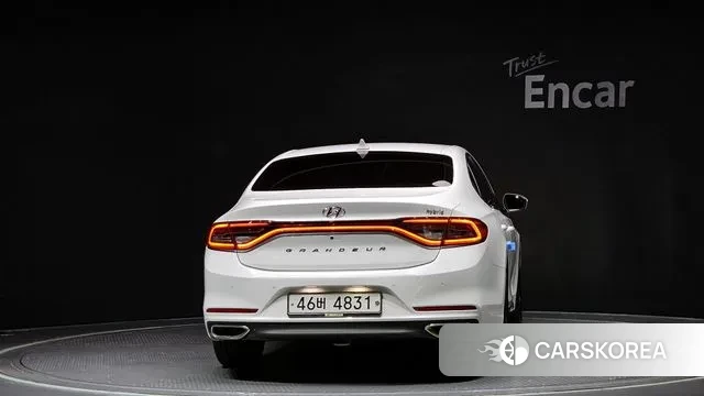 Hyundai Grandeur IG Hybrid id 3275232 из Кореи 14