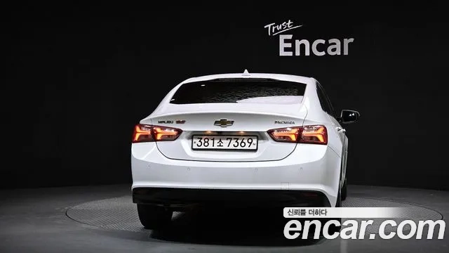 Chevrolet (GM Daewoo) The New Malibu id 2860334 из Кореи 14