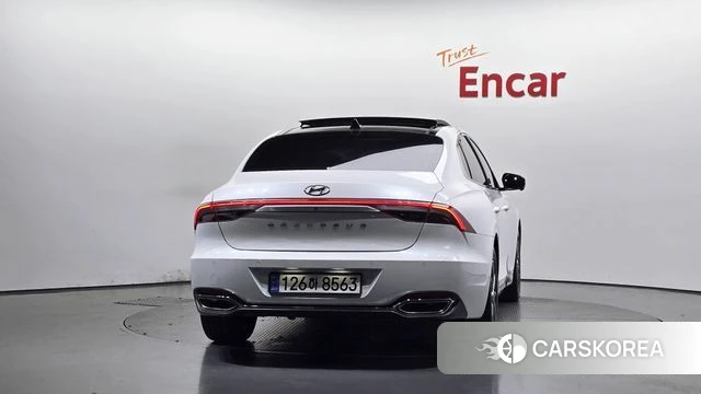 Hyundai The New Grandeur IG id 4641207 из Кореи 14