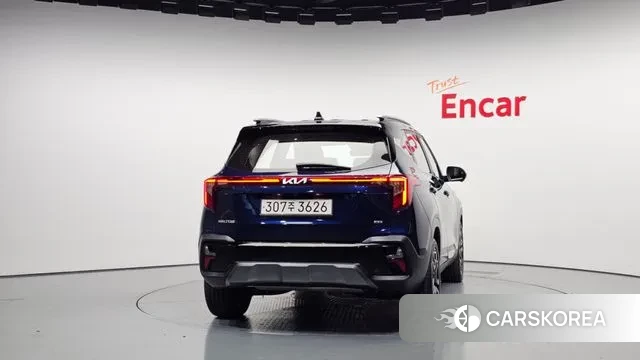 Kia The New Seltos id 3279177 из Кореи 14