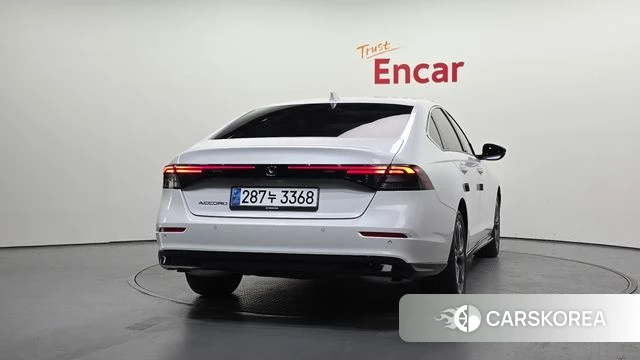 Honda Accord 11th Generation id 4505701 из Кореи 26