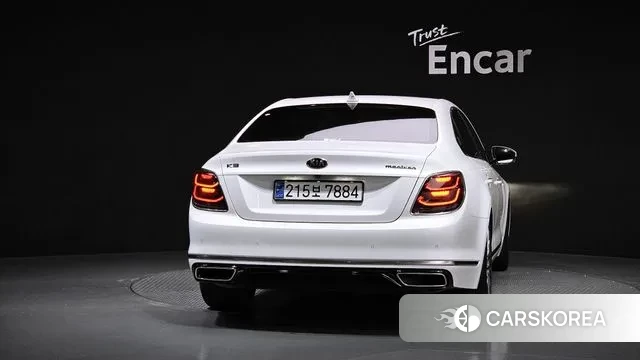 Kia More K9 id 3484699 из Кореи 14