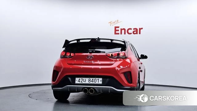 Hyundai Veloster (JS) id 4285886 из Кореи 14