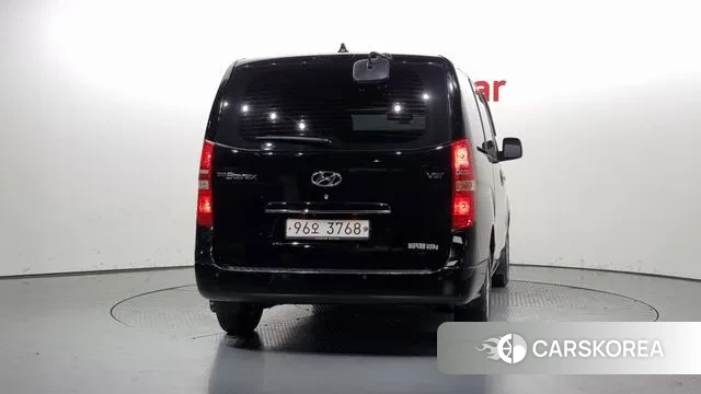 Hyundai The New Grand Starex id 3024669 из Кореи 14