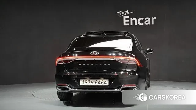 Hyundai The New Grandeur IG id 2970655 из Кореи 14