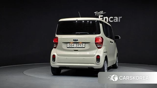 Kia The New Ray id 4557602 из Кореи 24