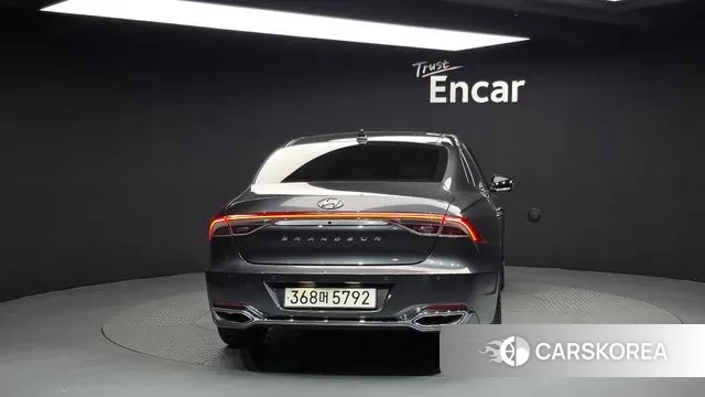 Hyundai The New Grandeur IG id 3421020 из Кореи 14