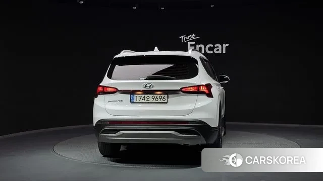 Hyundai The New Santa Fe id 3395546 из Кореи 14