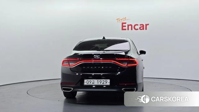 Hyundai Grandeur IG id 4496813 из Кореи 14