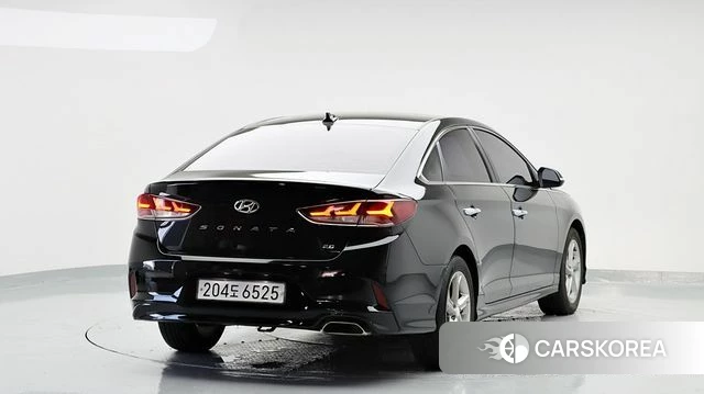 Hyundai Sonata New Rise id 4693919 из Кореи 14