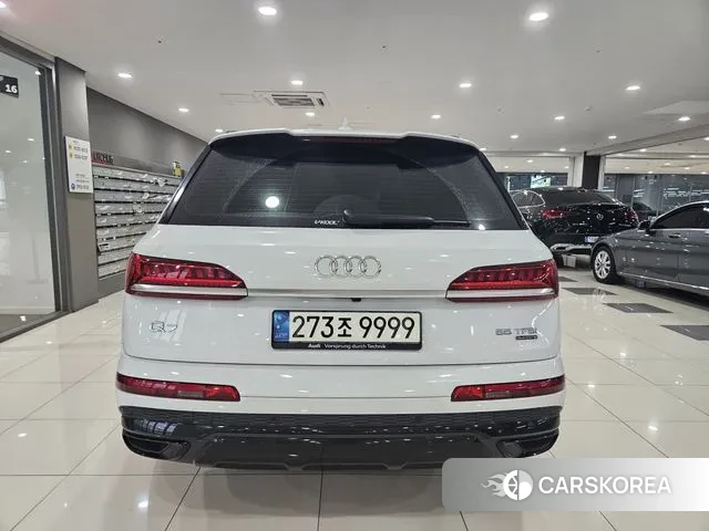 Audi Q7 (4M) id 3028342 из Кореи 11