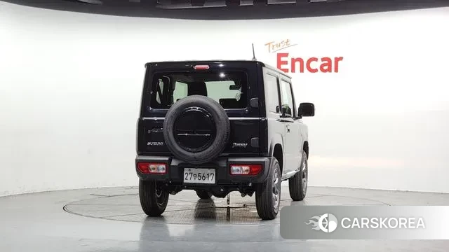 Suzuki Jimny id 3079182 из Кореи 14