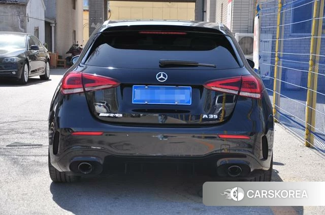 Mercedes-Benz Class A AMG (imported) id 3858013 из Китая 11