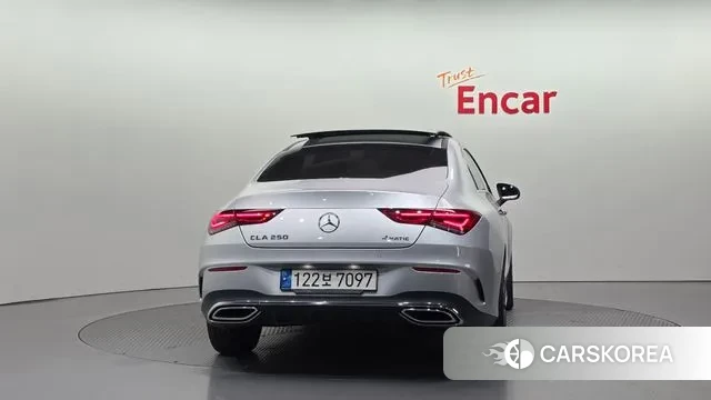 Mercedes-Benz CLA-Class C118 id 3354420 из Кореи 14