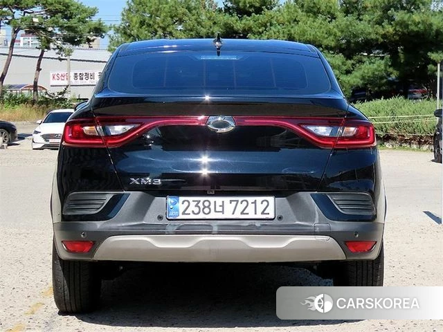 Renault Korea (Samsung) XM3 id 4966470 из Кореи 14