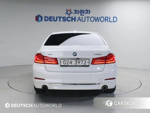BMW 5 Series (G30) id 4417124 из Кореи 14