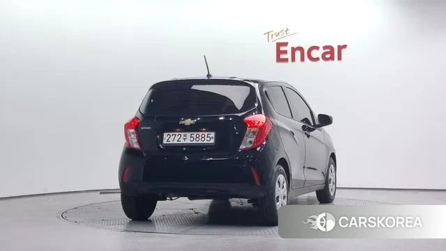 Chevrolet (GM Daewoo) The New Spark id 3319274 из Кореи 14