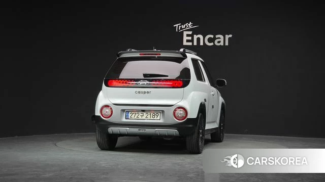 Hyundai Casper id 3827026 из Кореи 14