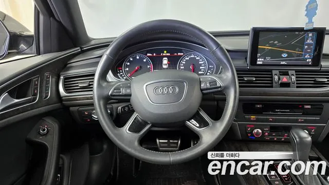 Audi New A6 id 2624373 из Кореи 14