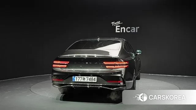 Genesis G80 (RG3) id 3316396 из Кореи 14