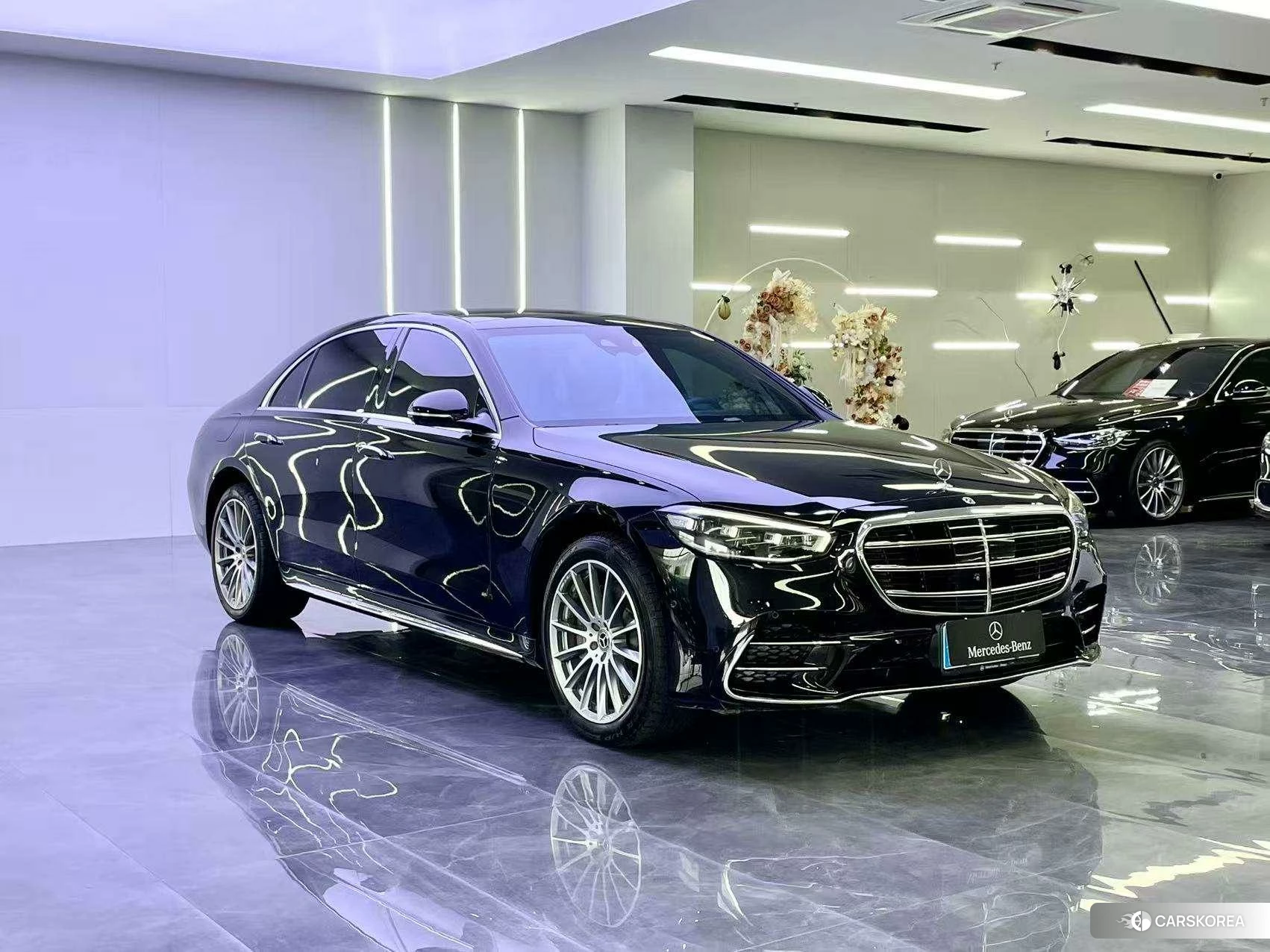 Mercedes-Benz S-class id 4487474 из Китая 18