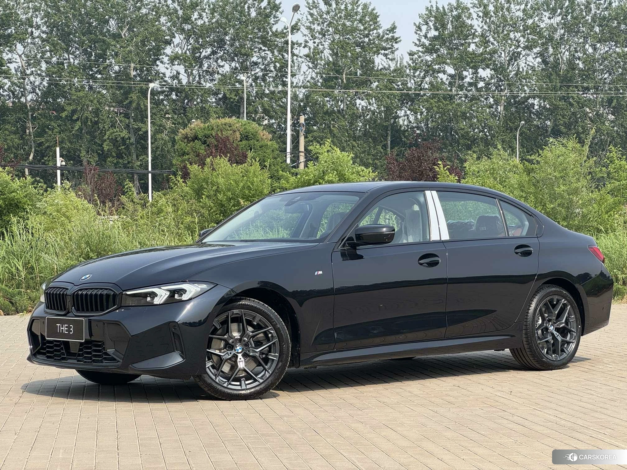 BMW 3 series 2026 Черный из Китая, фото 5