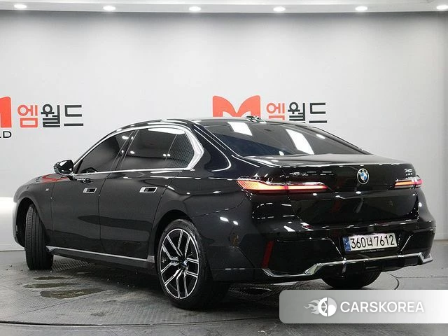 BMW 7 Series (G70) id 4735231 из Кореи 14