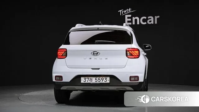Hyundai Venue id 3033915 из Кореи 14