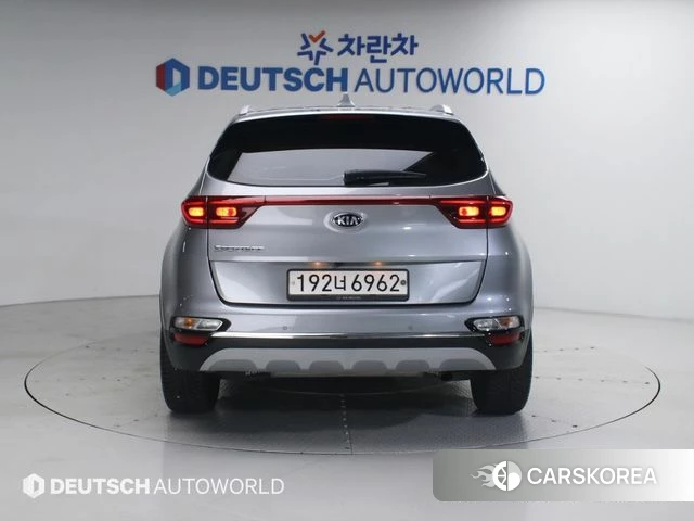 Kia Sportage The Bold id 4411054 из Кореи 14