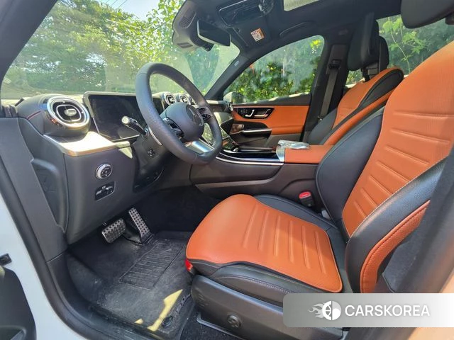 Mercedes-Benz GLC-Class X254 2024 Белый из Кореи, фото 4