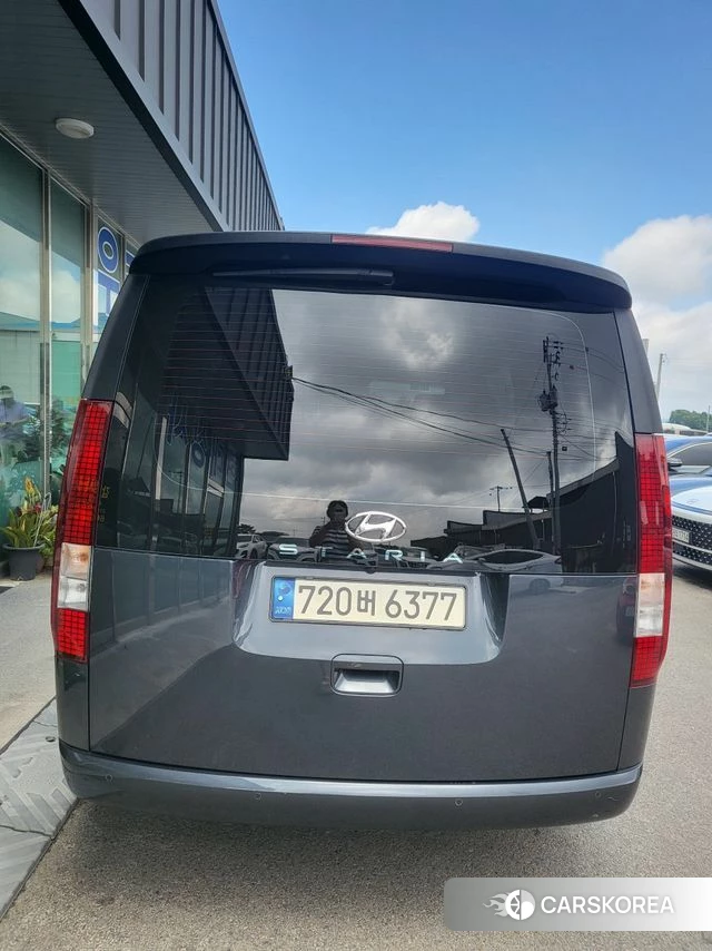 Hyundai Staria id 4383057 из Кореи 10