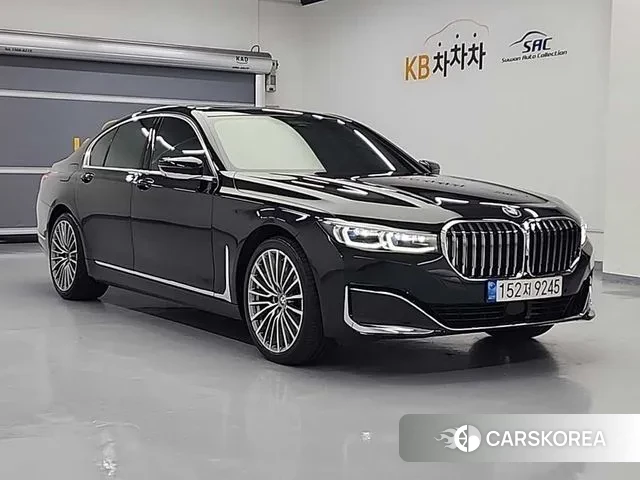 BMW 7 Series (G11) id 3334262 из Кореи 12