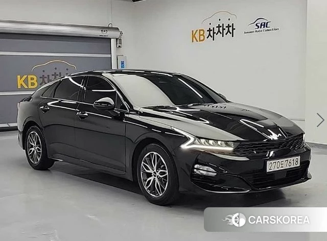 Kia K5 3rd generation id 4475018 из Кореи 13