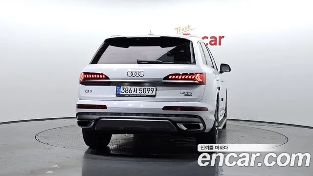 Audi Q7 (4M) id 2880507 из Кореи 14