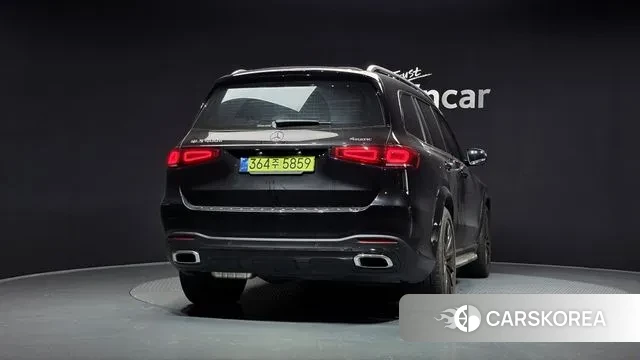 Mercedes-Benz GLS - Class X167 id 3241559 из Кореи 14